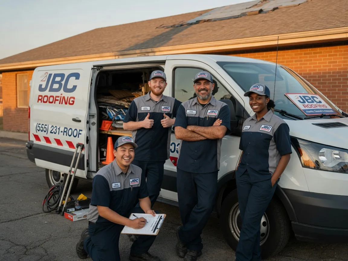 Roof Replacement company in Gouldbusk, TX